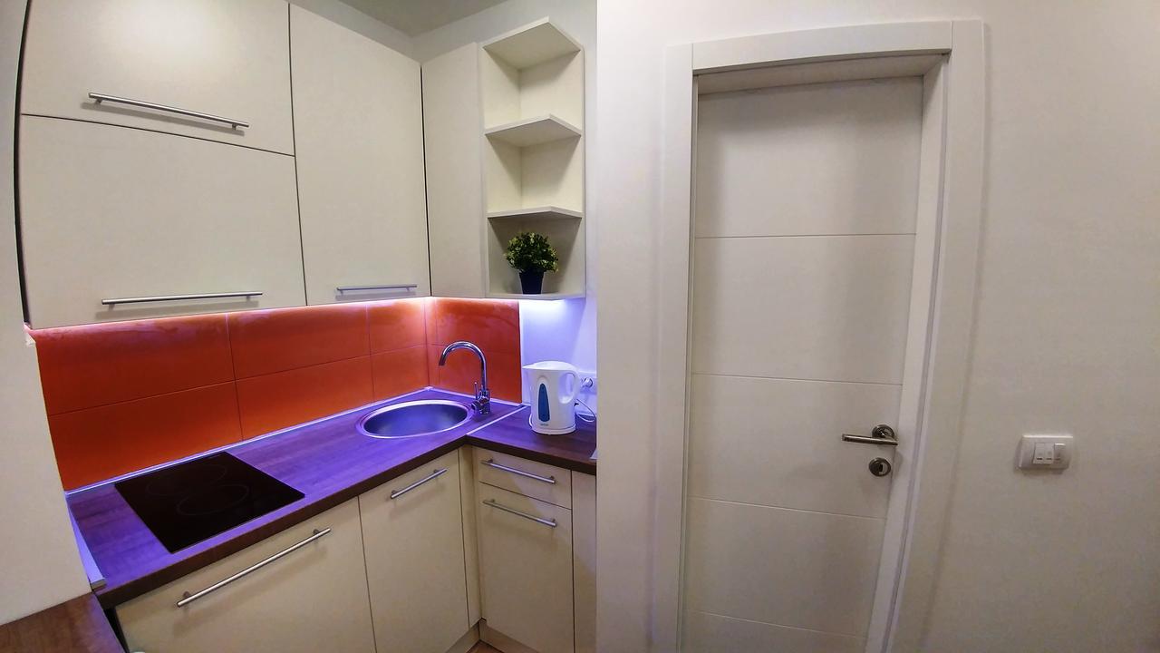 Dafni Apartment Belgrado Esterno foto