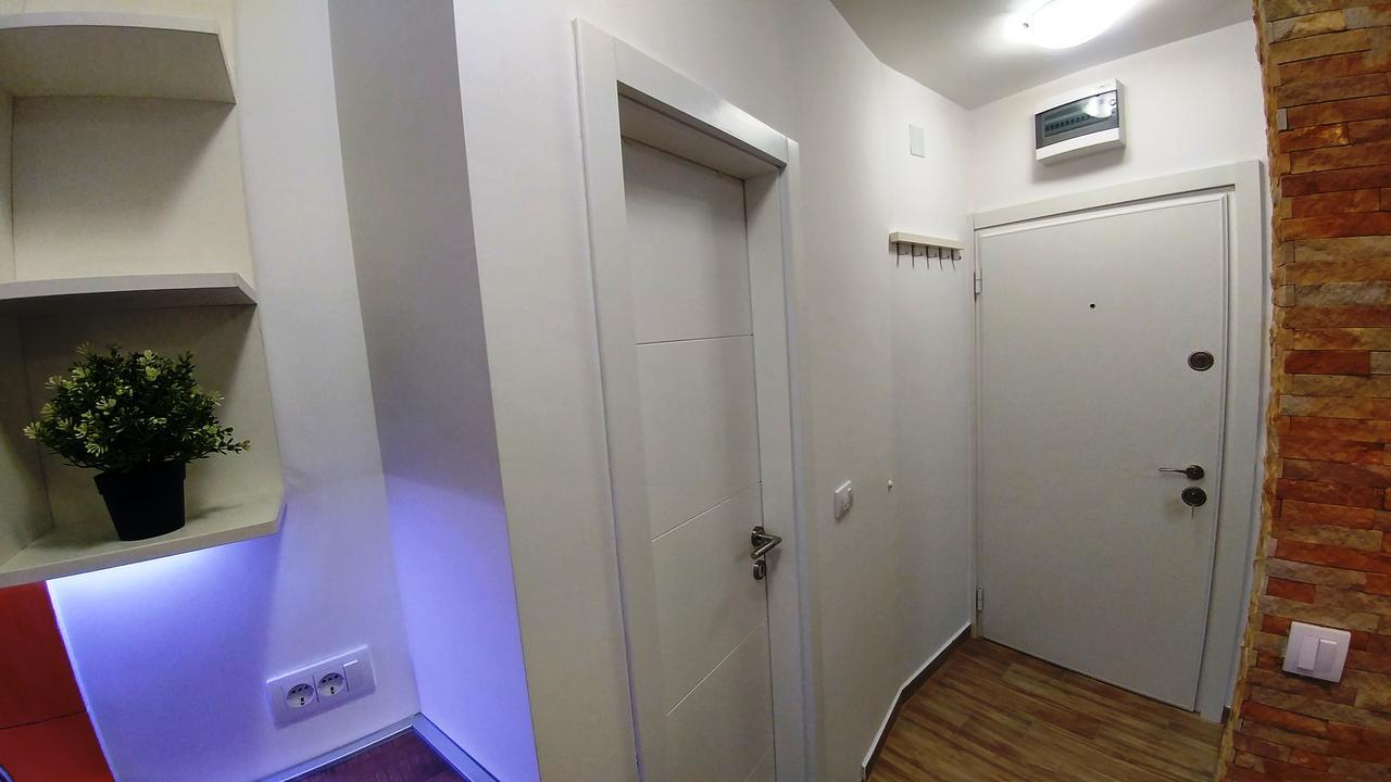 Dafni Apartment Belgrado Esterno foto