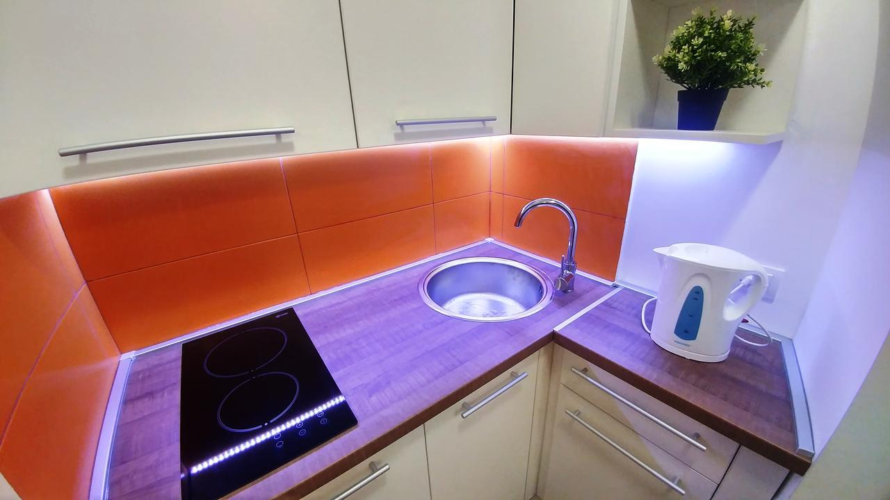 Dafni Apartment Belgrado Esterno foto