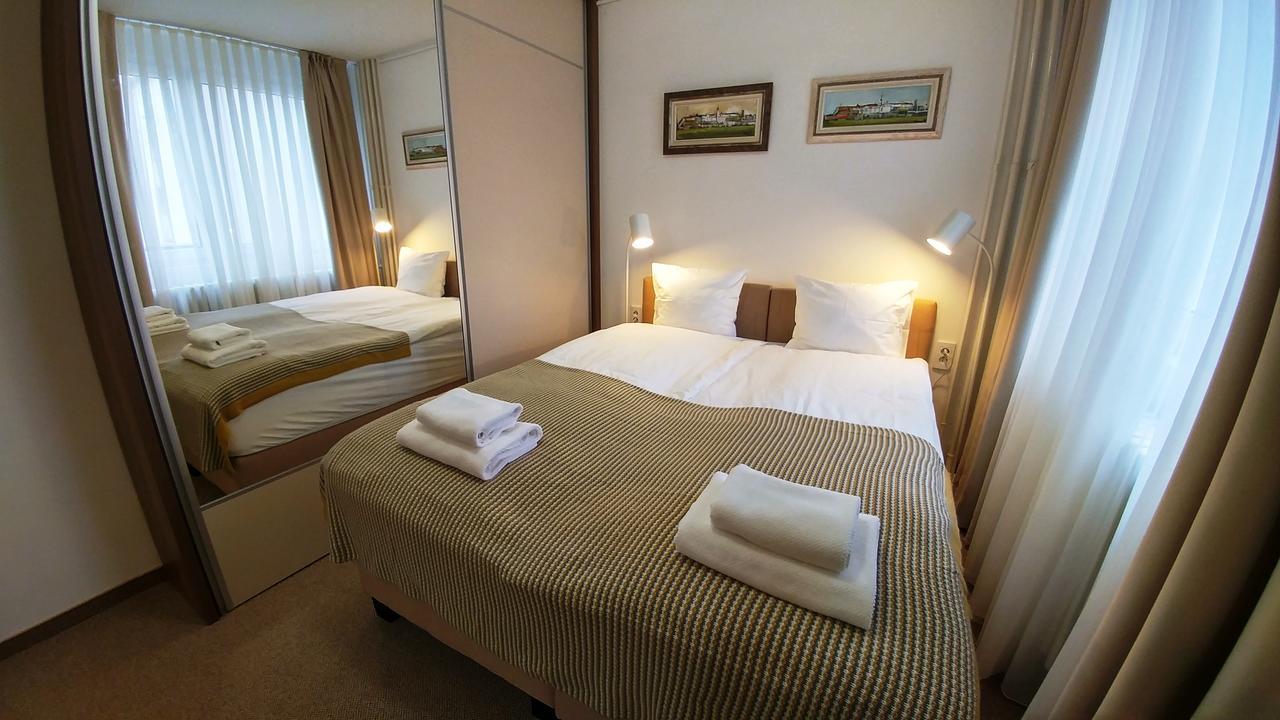 Dafni Apartment Belgrado Esterno foto