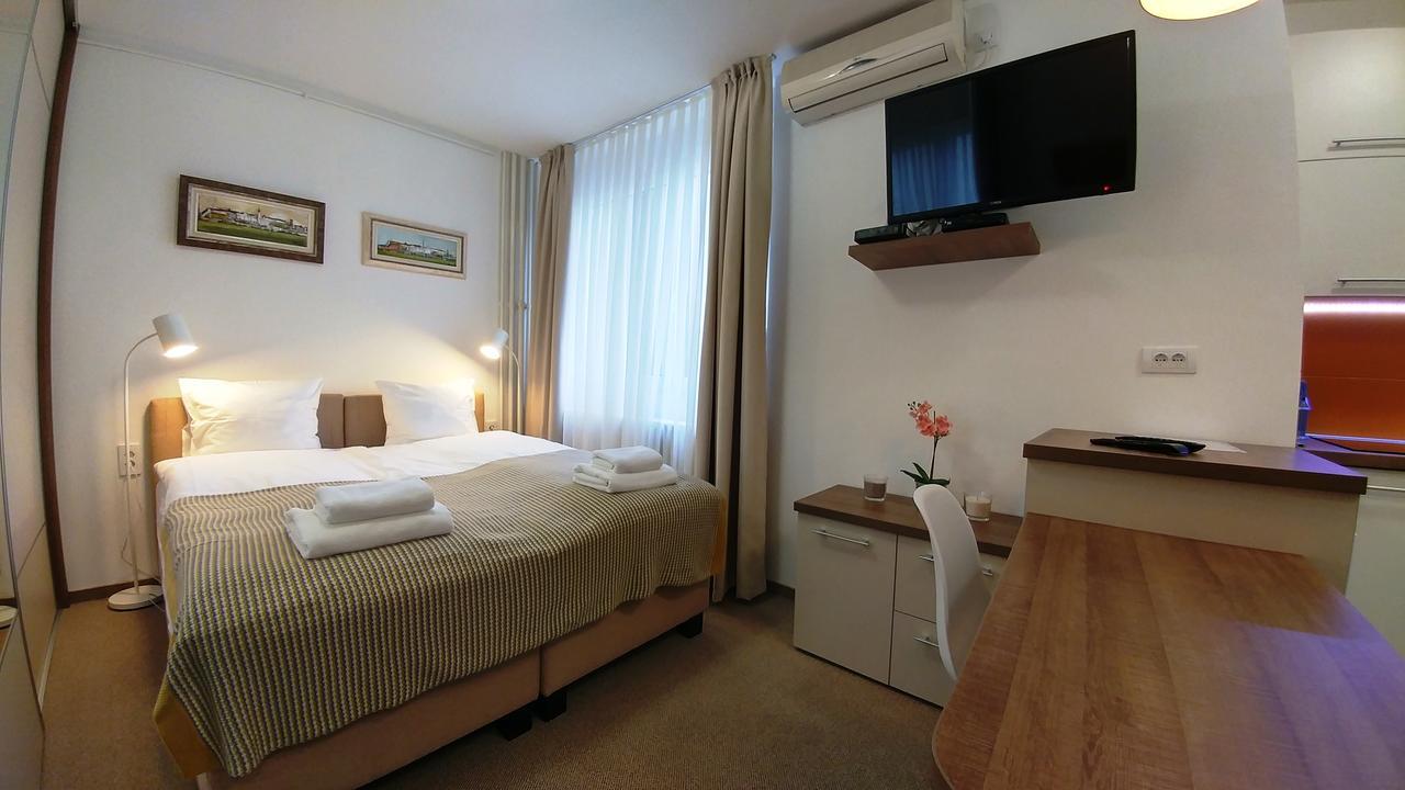 Dafni Apartment Belgrado Esterno foto