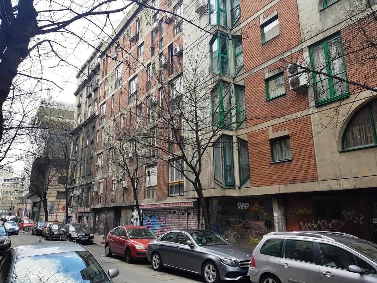 Dafni Apartment Belgrado Esterno foto